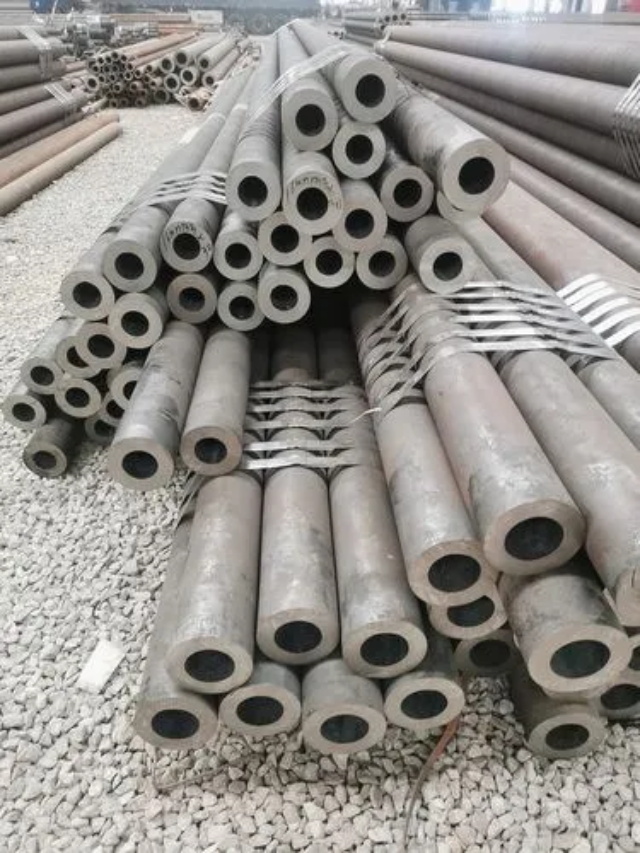 临淄15CrMoG合金无缝钢管
