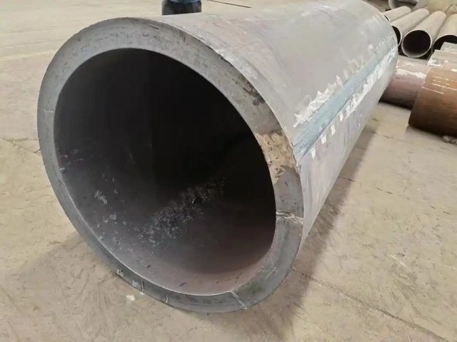 临淄30CrMo大口径无缝钢管