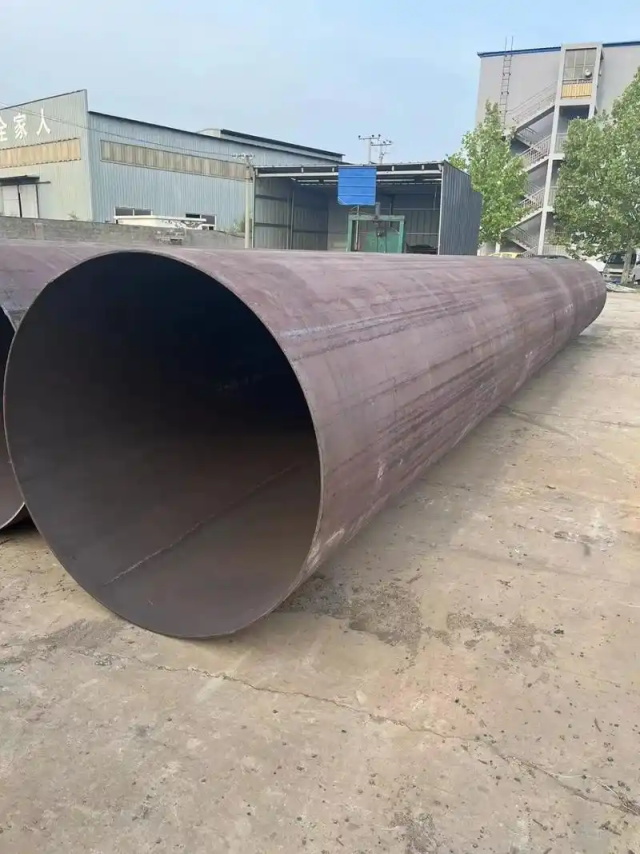临淄大口径12Cr1MoVG无缝钢管